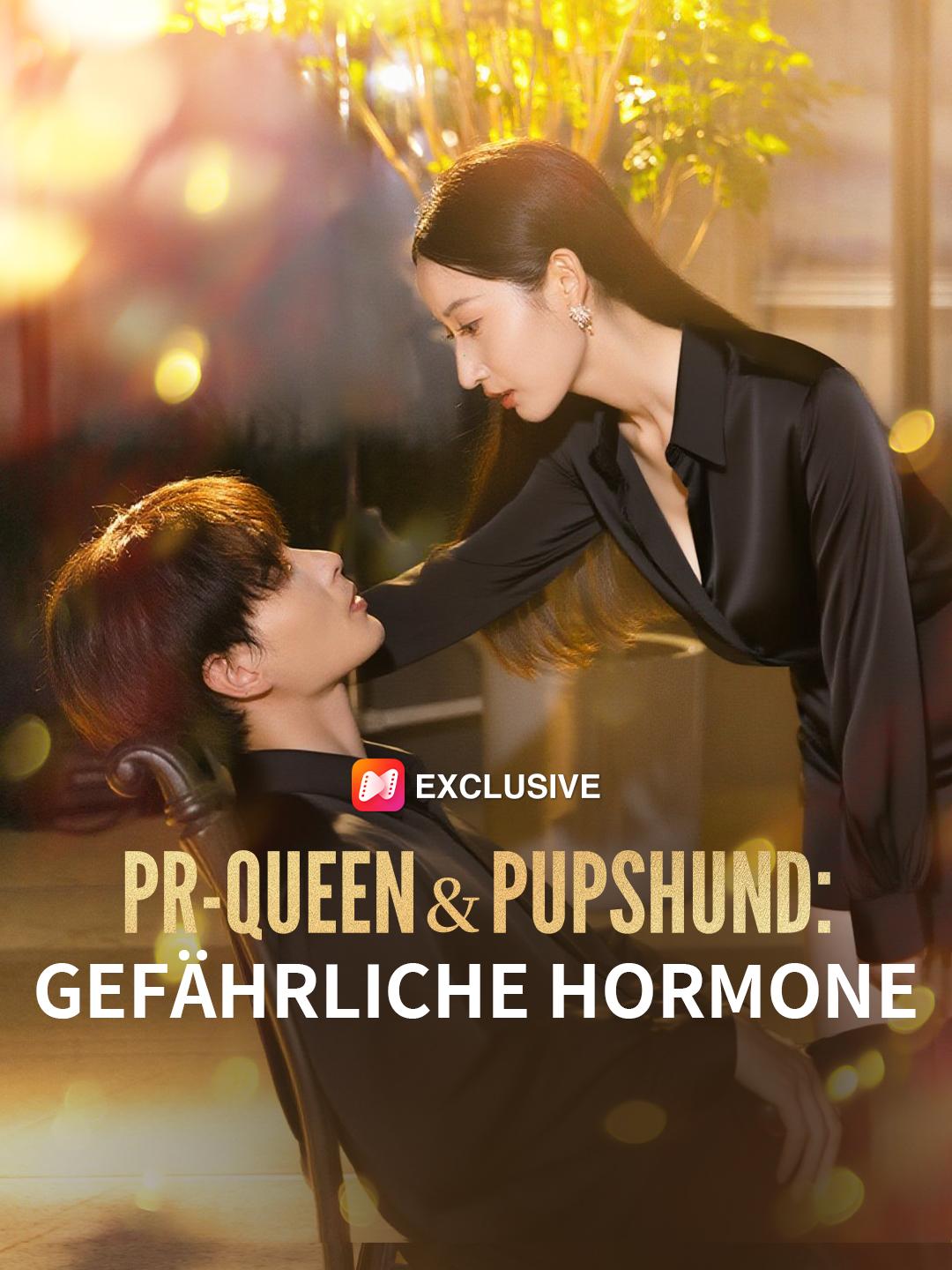 PR-Queen & Pupshund: Gefährliche Hormone
