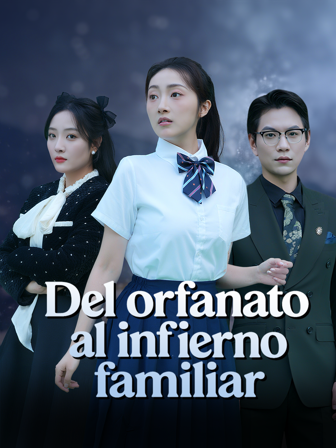 Del orfanato al infierno familiar