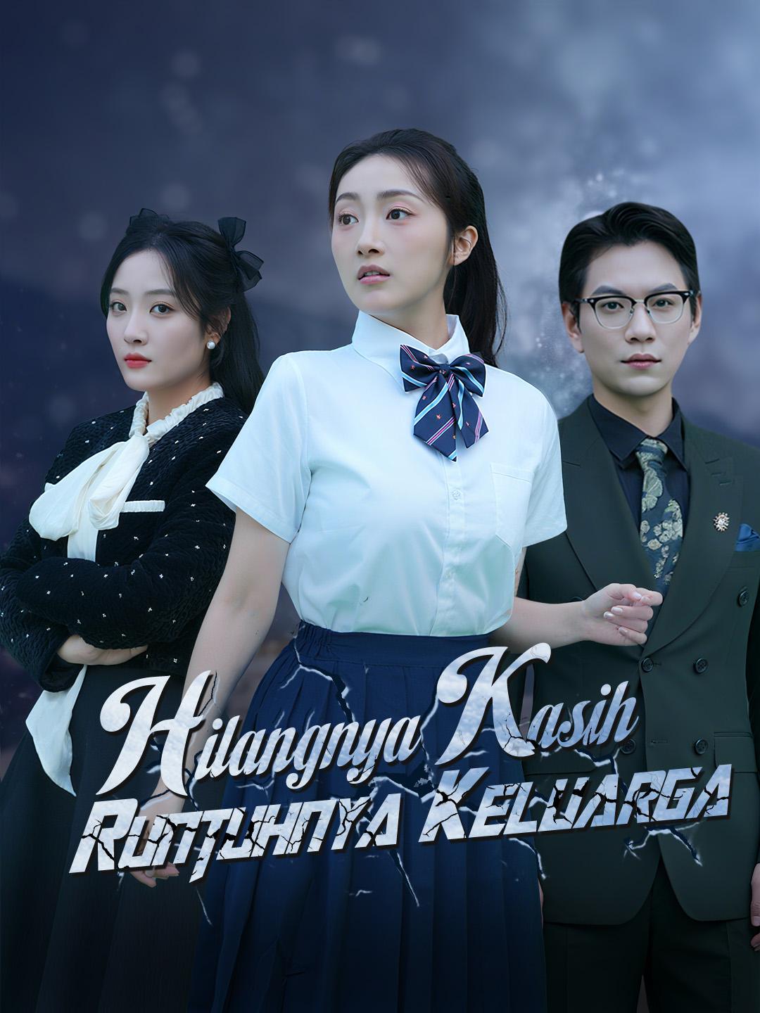 Hilangnya Kasih, Runtuhnya Keluarga