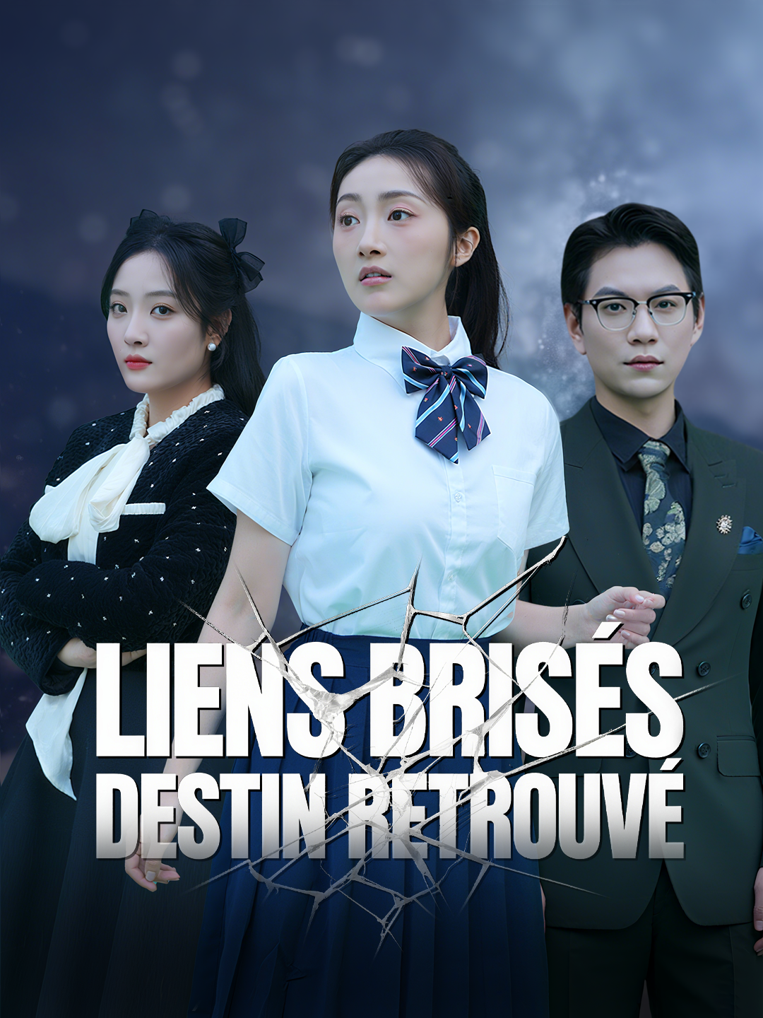 LIENS BRISÉS, DESTIN RETROUVÉ