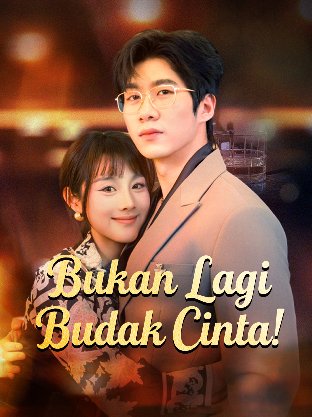 Bukan Lagi Budak Cinta!