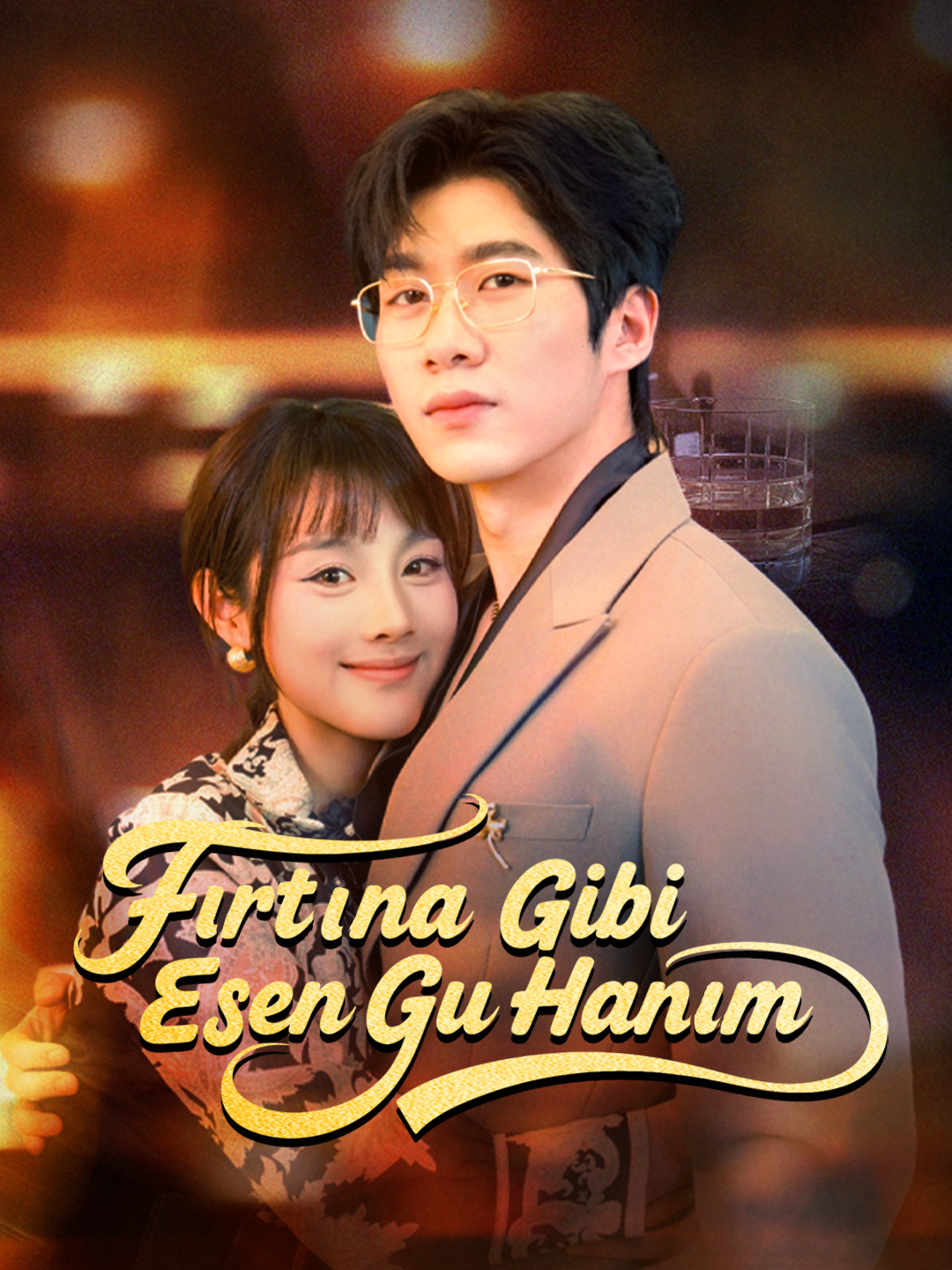 Fırtına Gibi Esen Gu Hanım