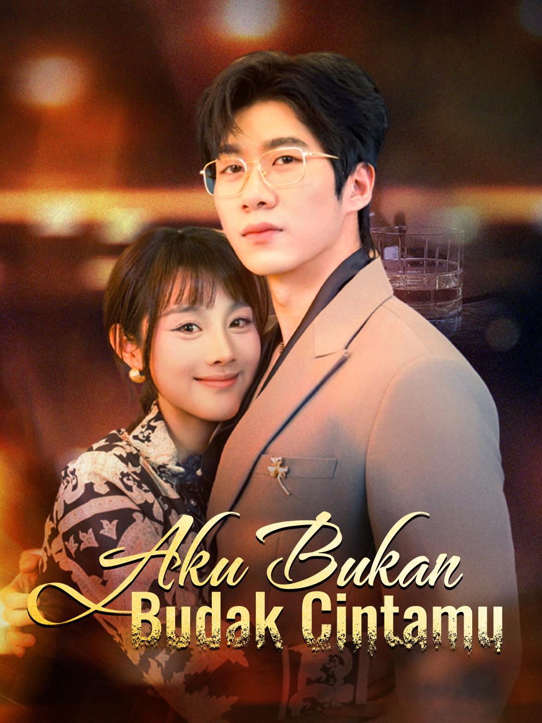 Aku Bukan Budak Cintamu