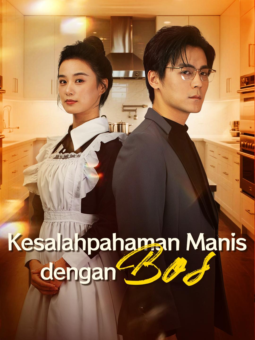Kesalahpahaman Manis dengan Bos