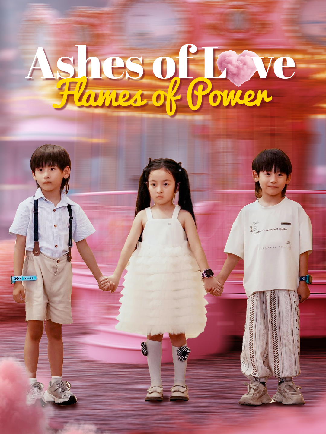 Ashes of Love, Flames of Power