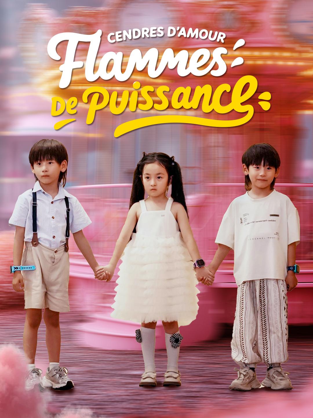 CENDRES D'AMOUR, FLAMMES DE PUISSANCE