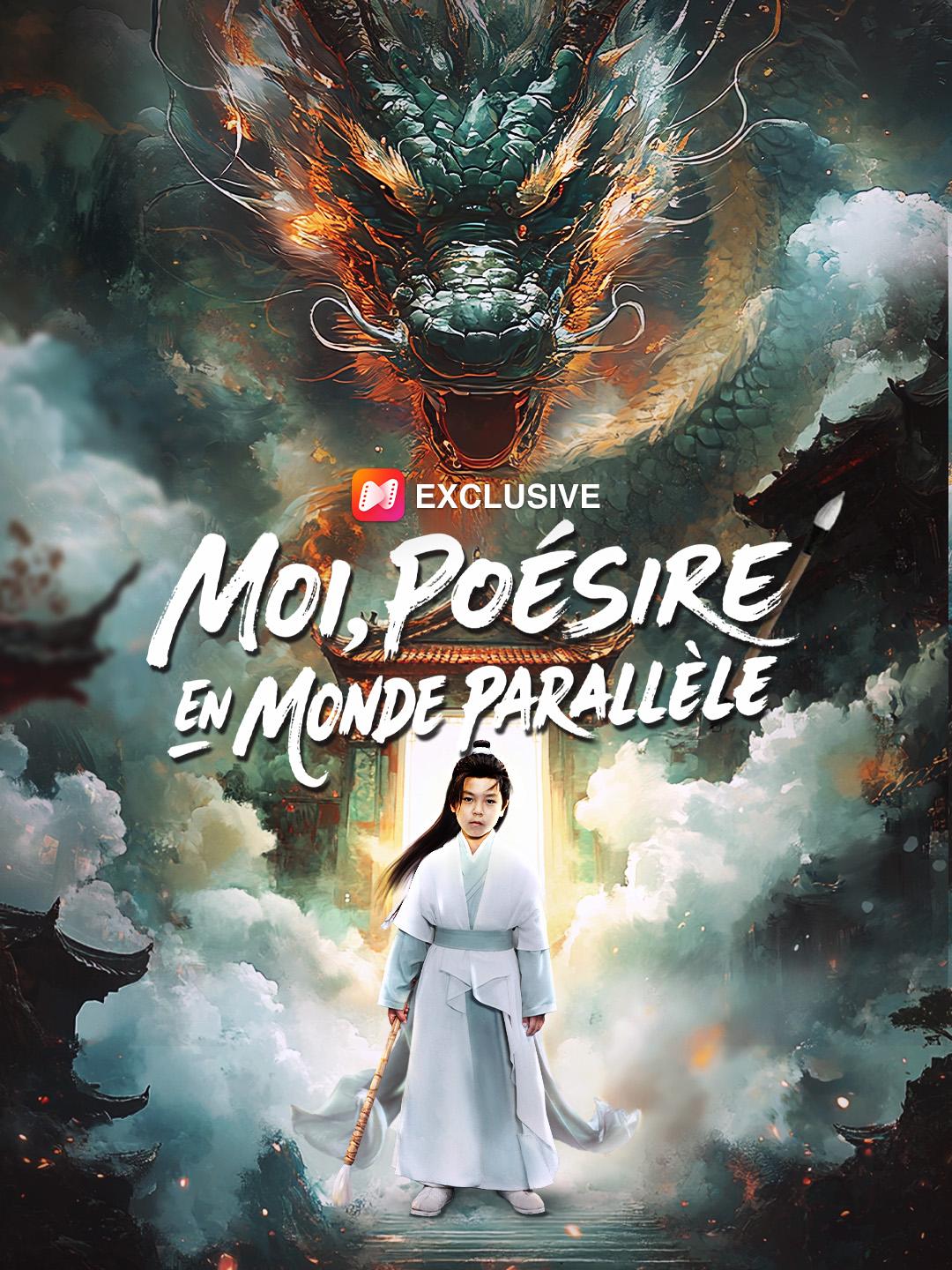 MOI, POÉSIRE EN MONDE PARALLÈLE