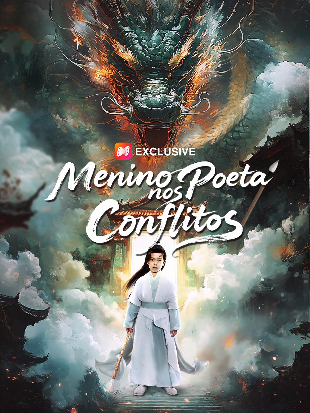 Menino Poeta nos Conflitos