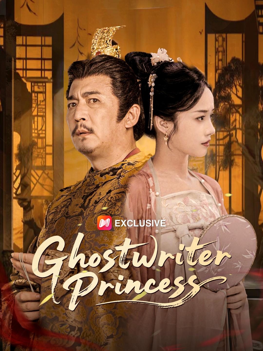 Ghostwriter Princess