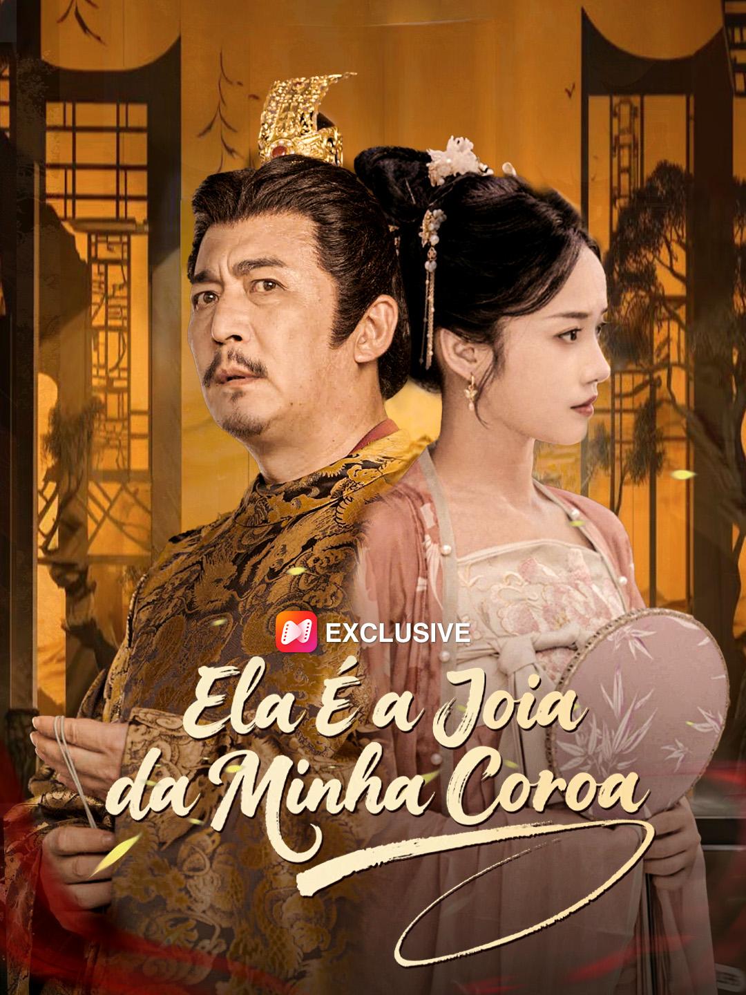 Ela É a Joia da Minha Coroa