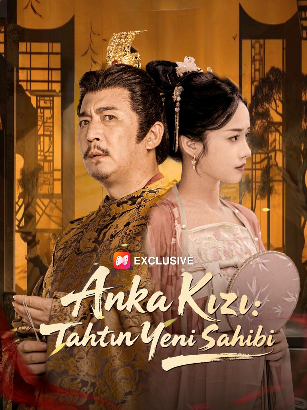 Anka Kızı: Tahtın Yeni Sahibi