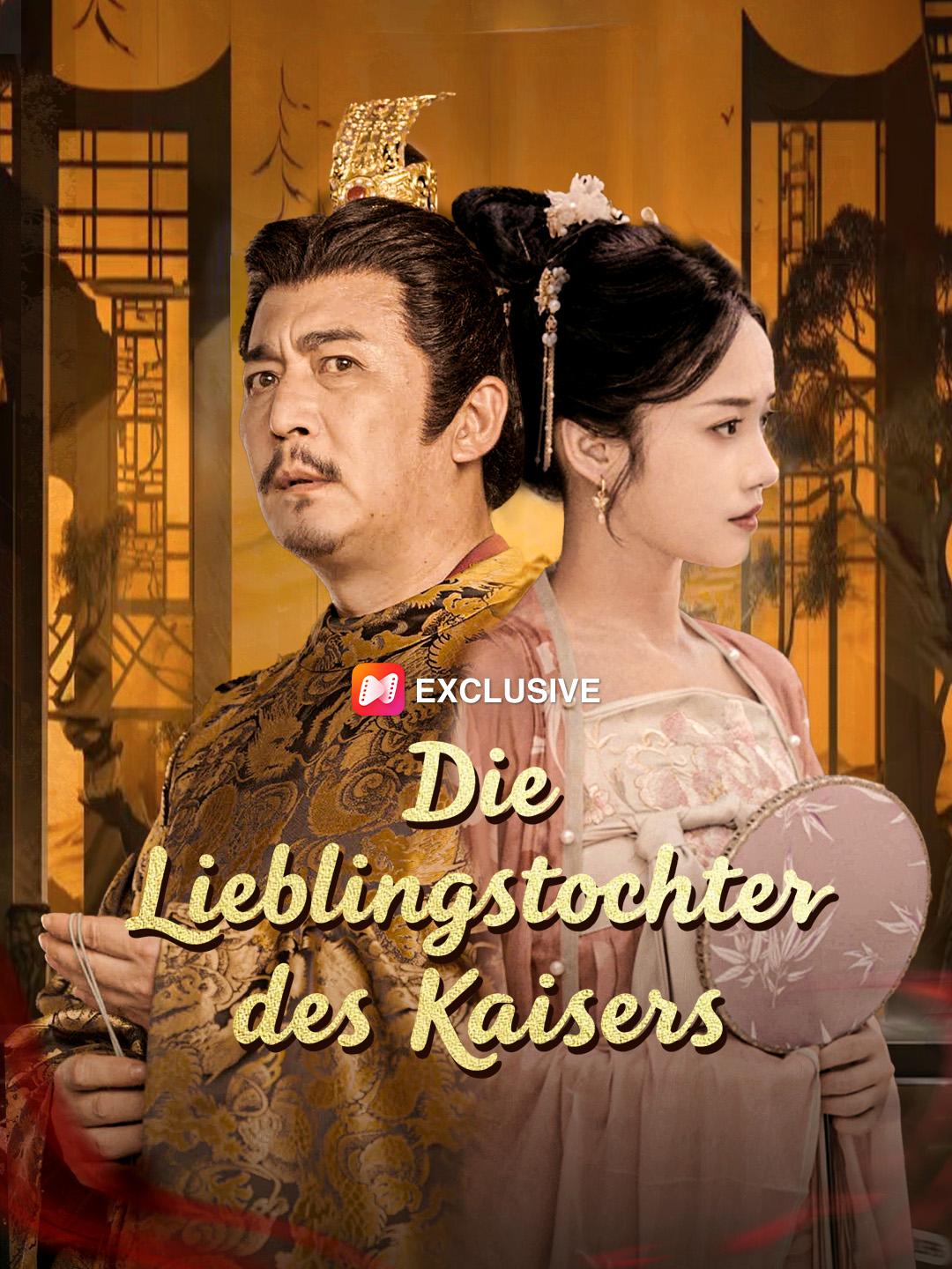 Die Lieblingstochter des Kaisers