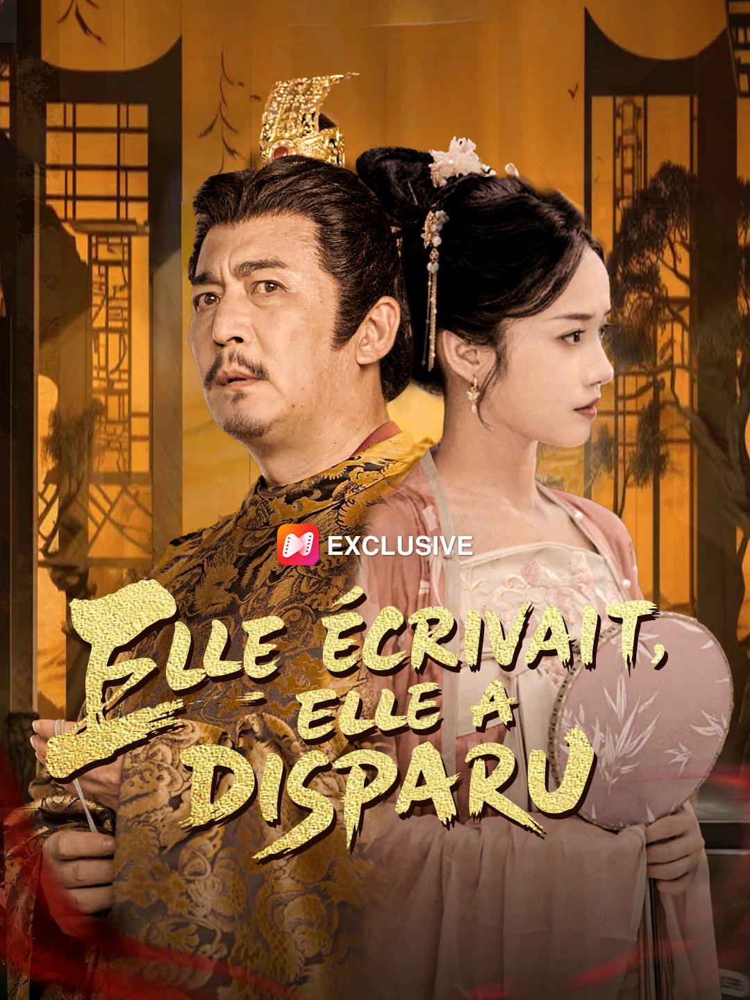 ELLE ÉCRIVAIT, ELLE A DISPARU