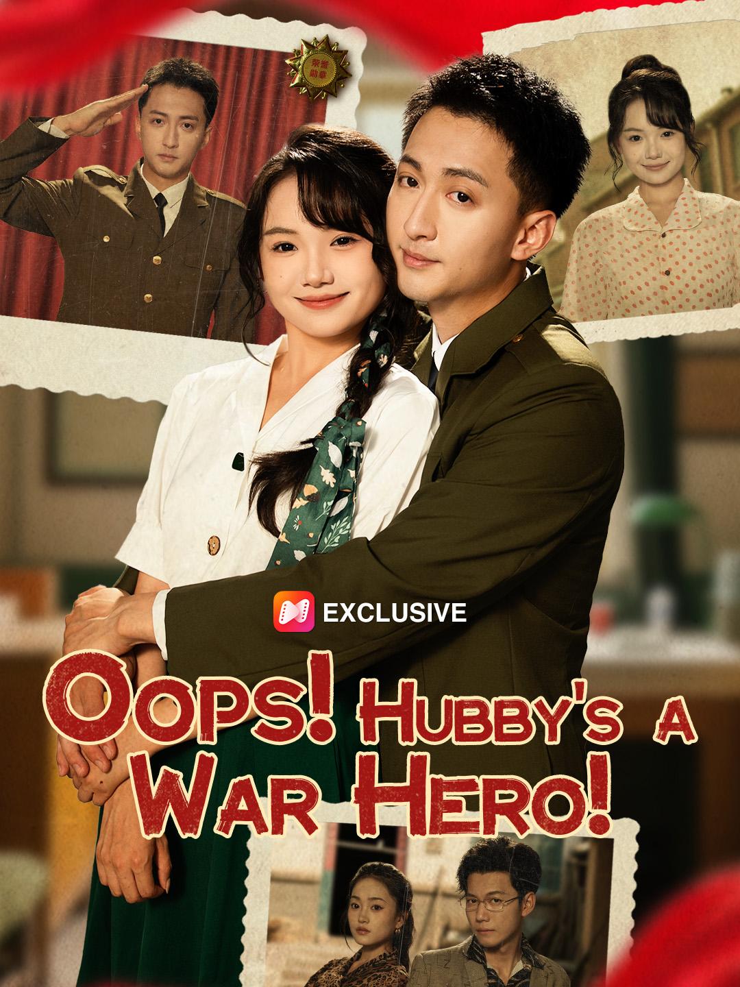 Oops! Hubby's a War Hero! Oops! Hubby's a War Hero!