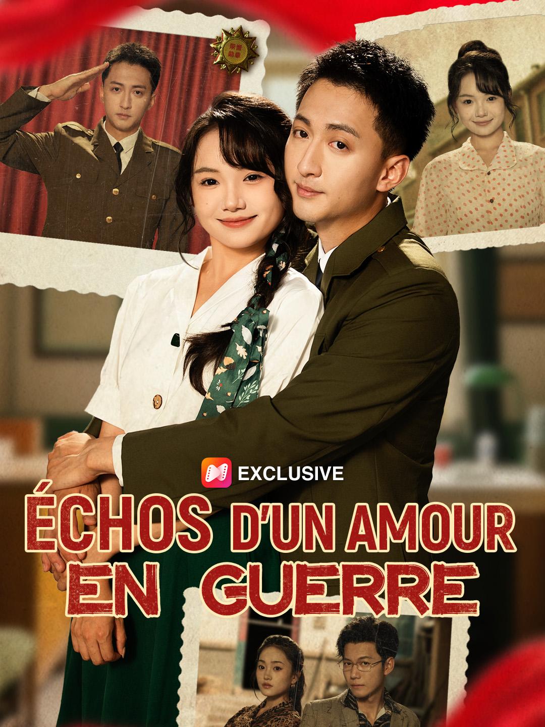 ÉCHOS D'UN AMOUR EN GUERRE