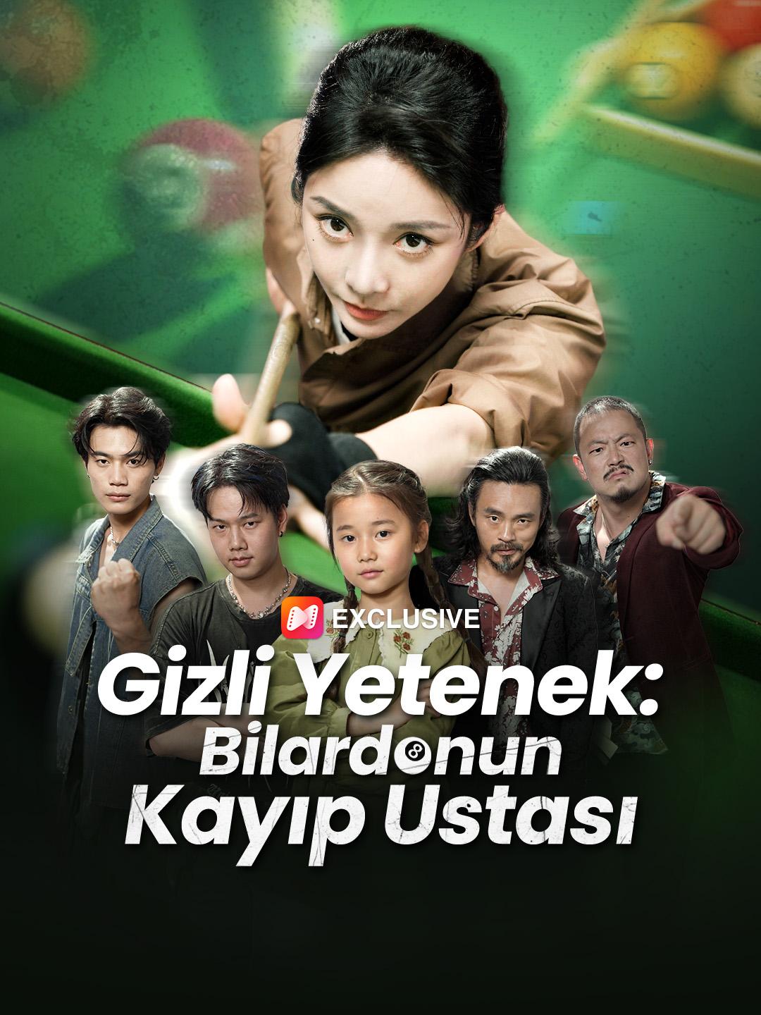 Gizli Yetenek: Bilardonun Kayıp Ustası