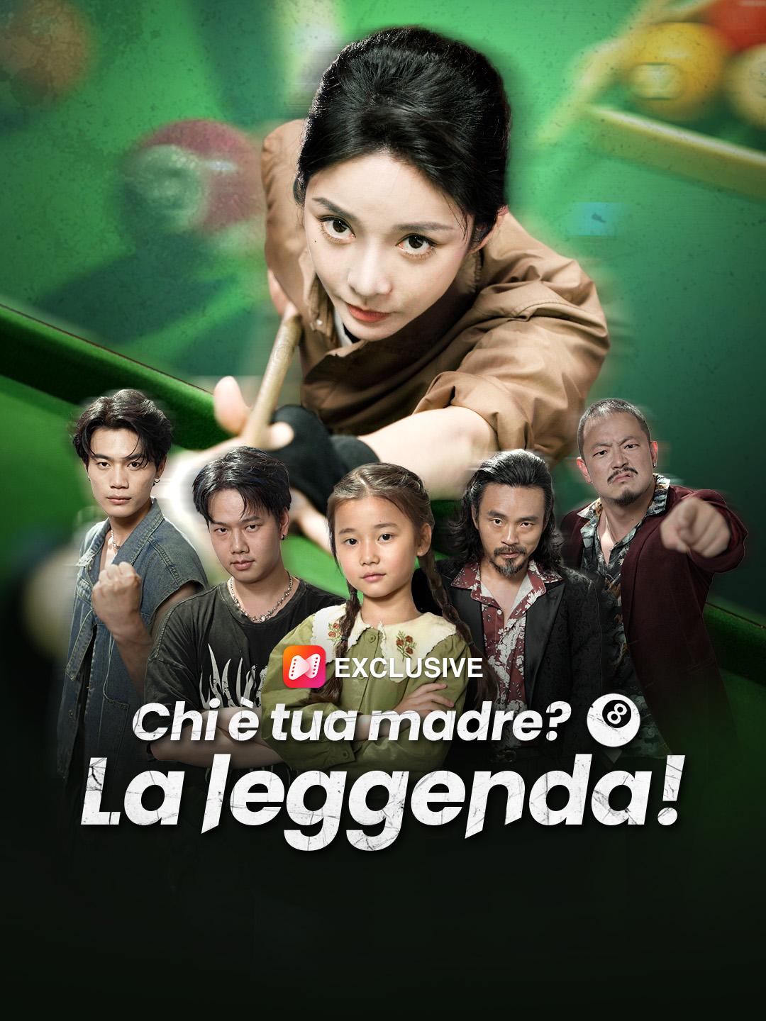 Chi è tua madre? La leggenda!