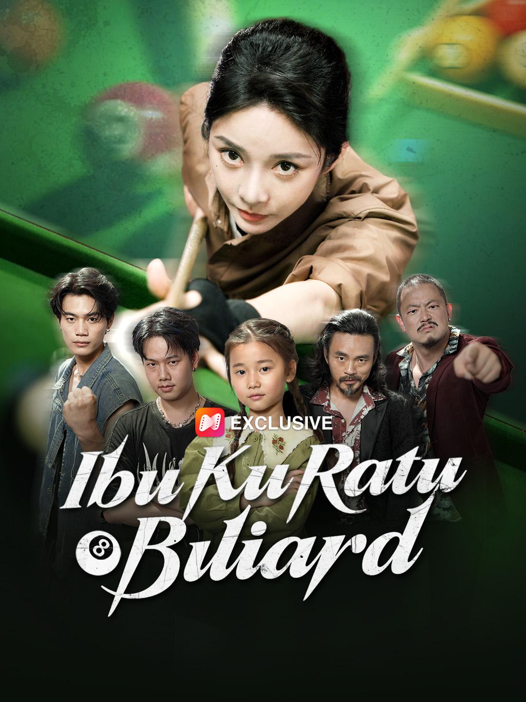 Ibu Ku Ratu Biliard