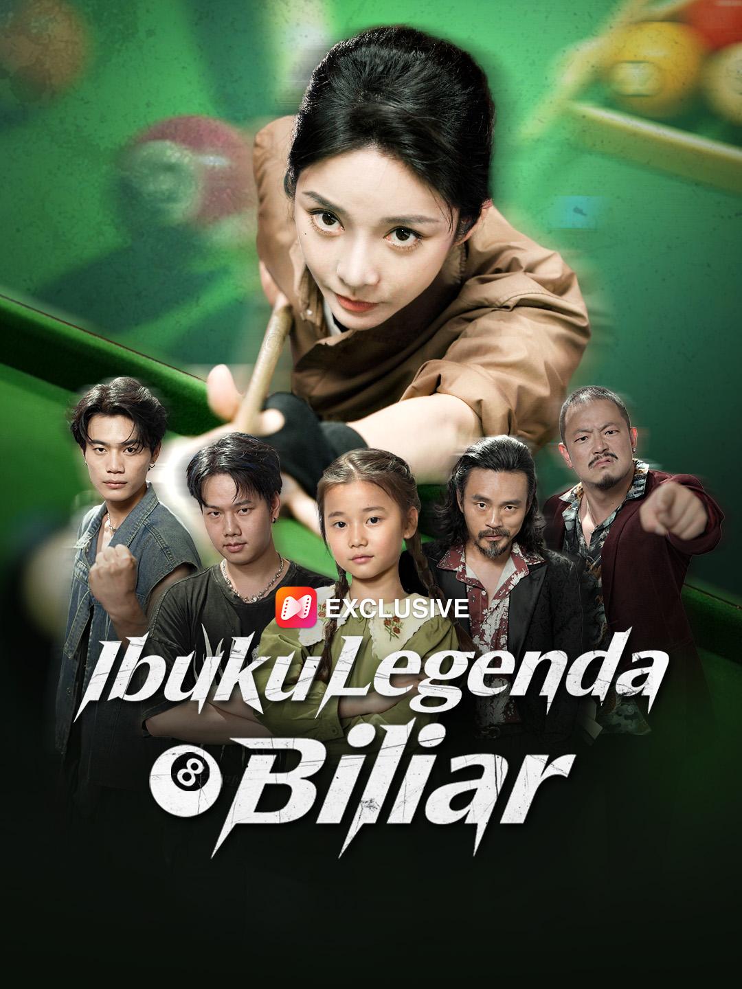 Ibuku Legenda Biliar