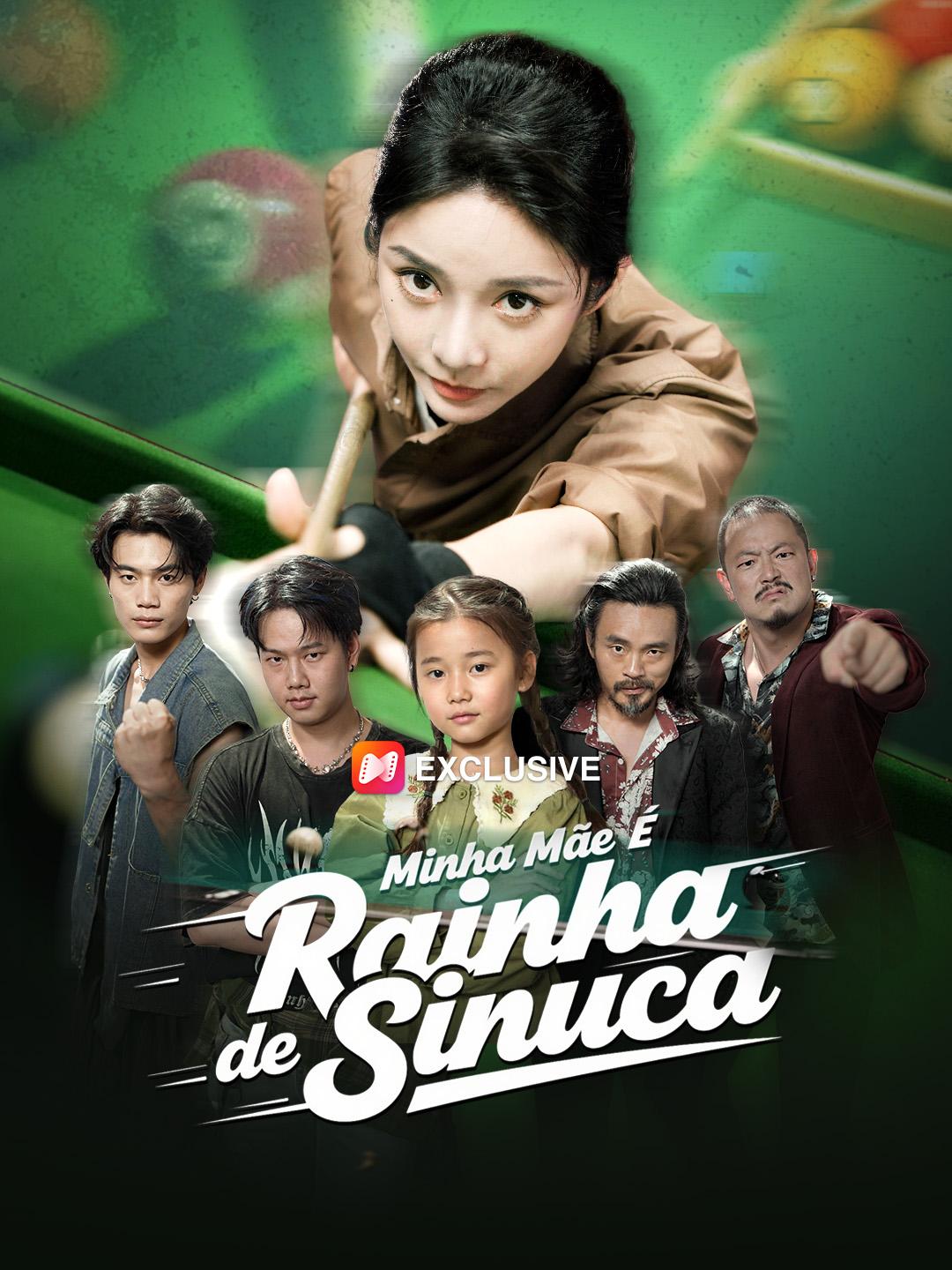 Minha Mãe É Rainha de Sinuca