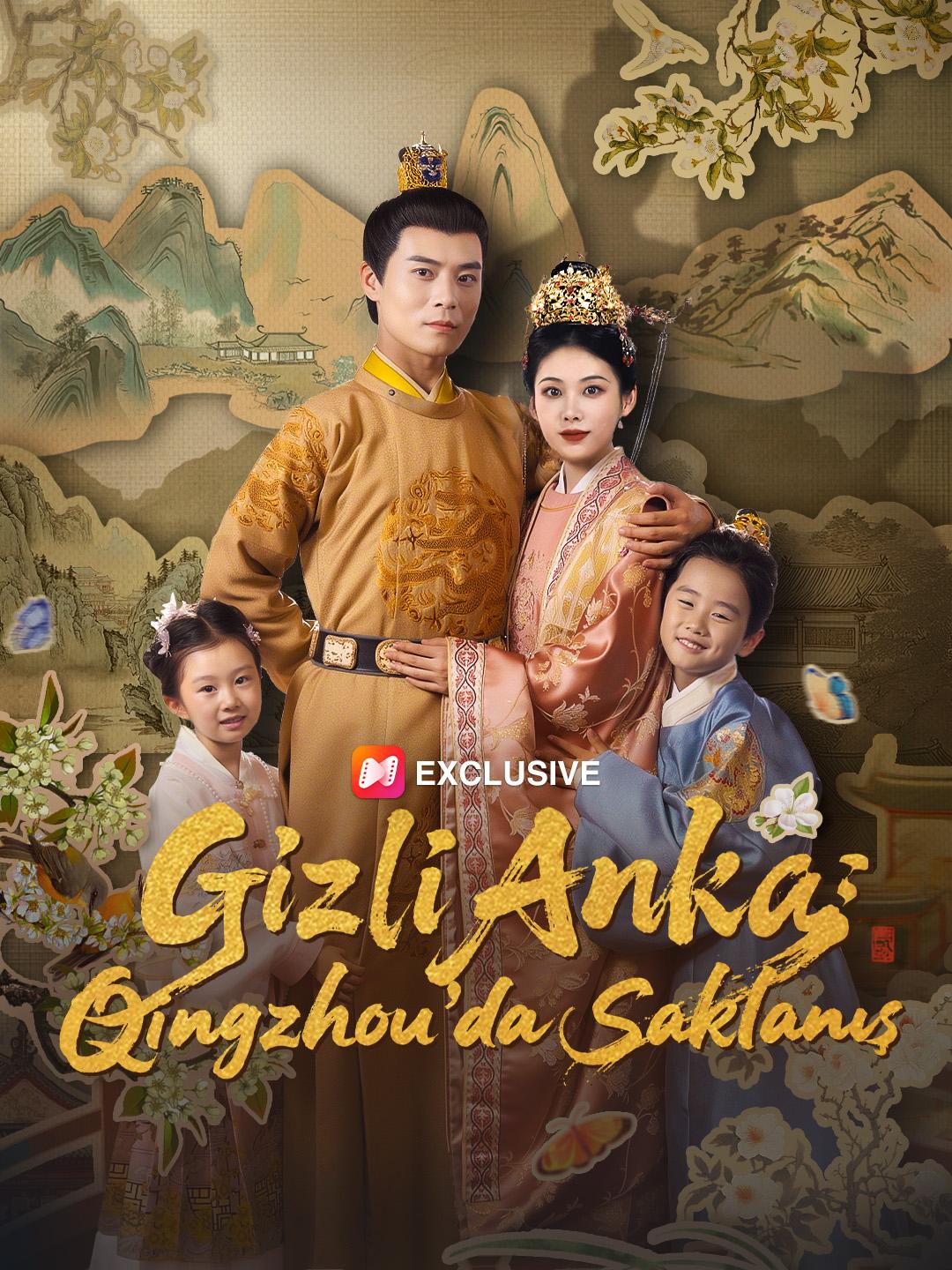 Gizli Anka: Qingzhou'da Saklanış