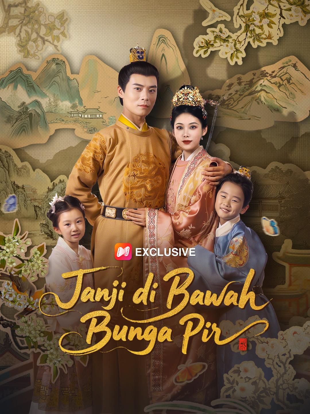 Janji di Bawah Bunga Pir