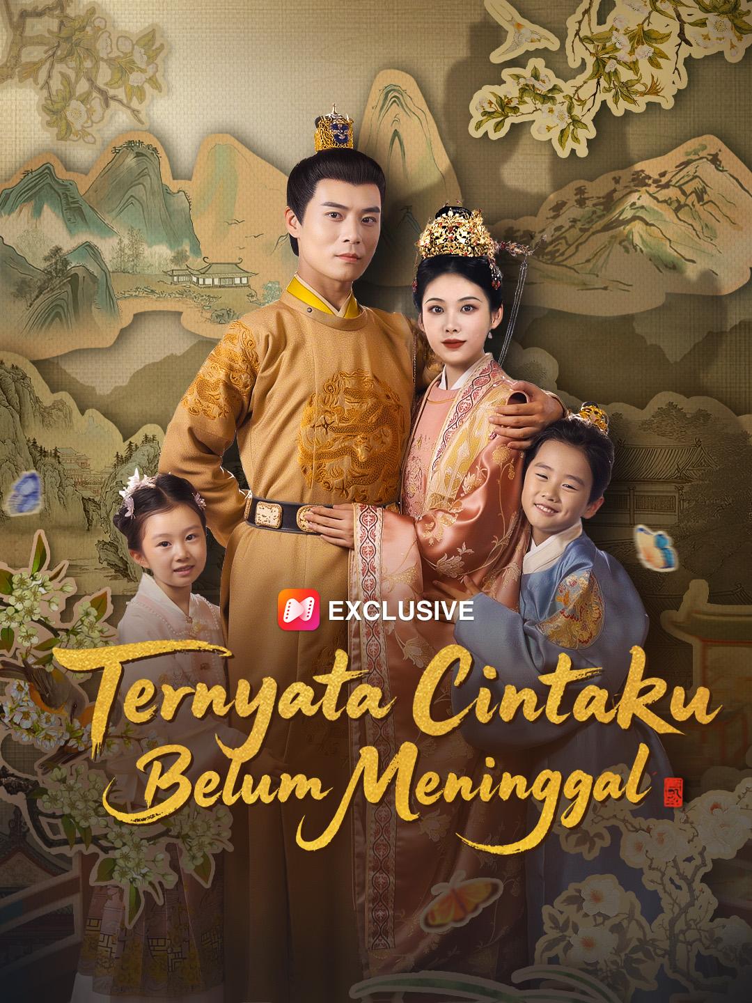 Ternyata Cintaku Belum Meninggal