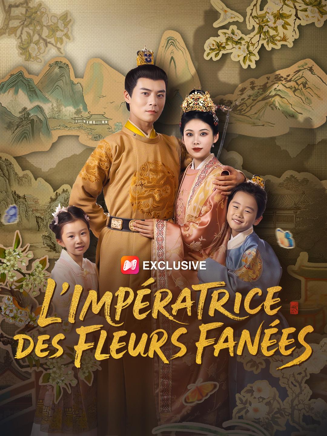 L'IMPÉRATRICE DES FLEURS FANÉES