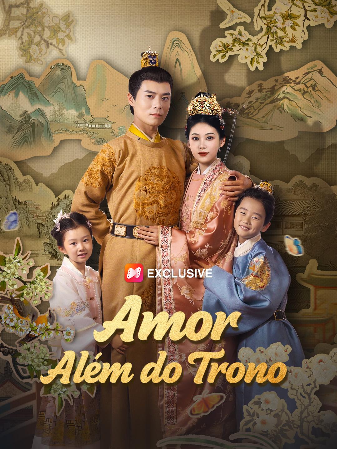 Amor Além do Trono