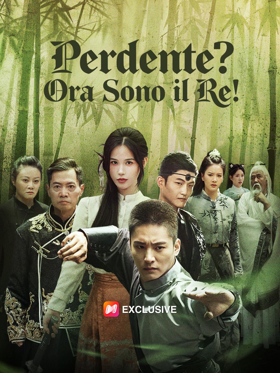 Perdente? Ora Sono il Re!