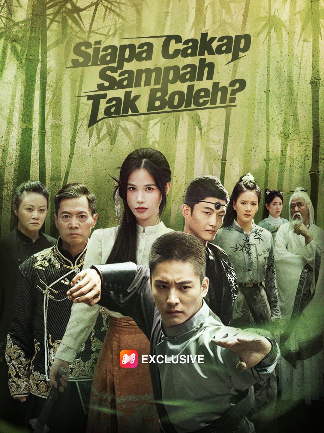 Siapa Cakap Sampah Tak Boleh?