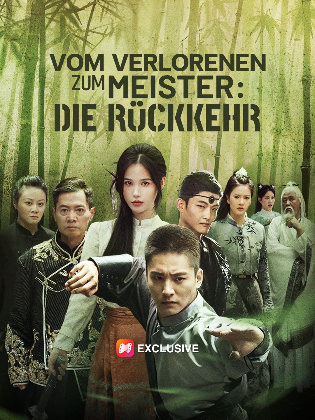 Vom Verlorenen zum Meister: Die Rückkehr