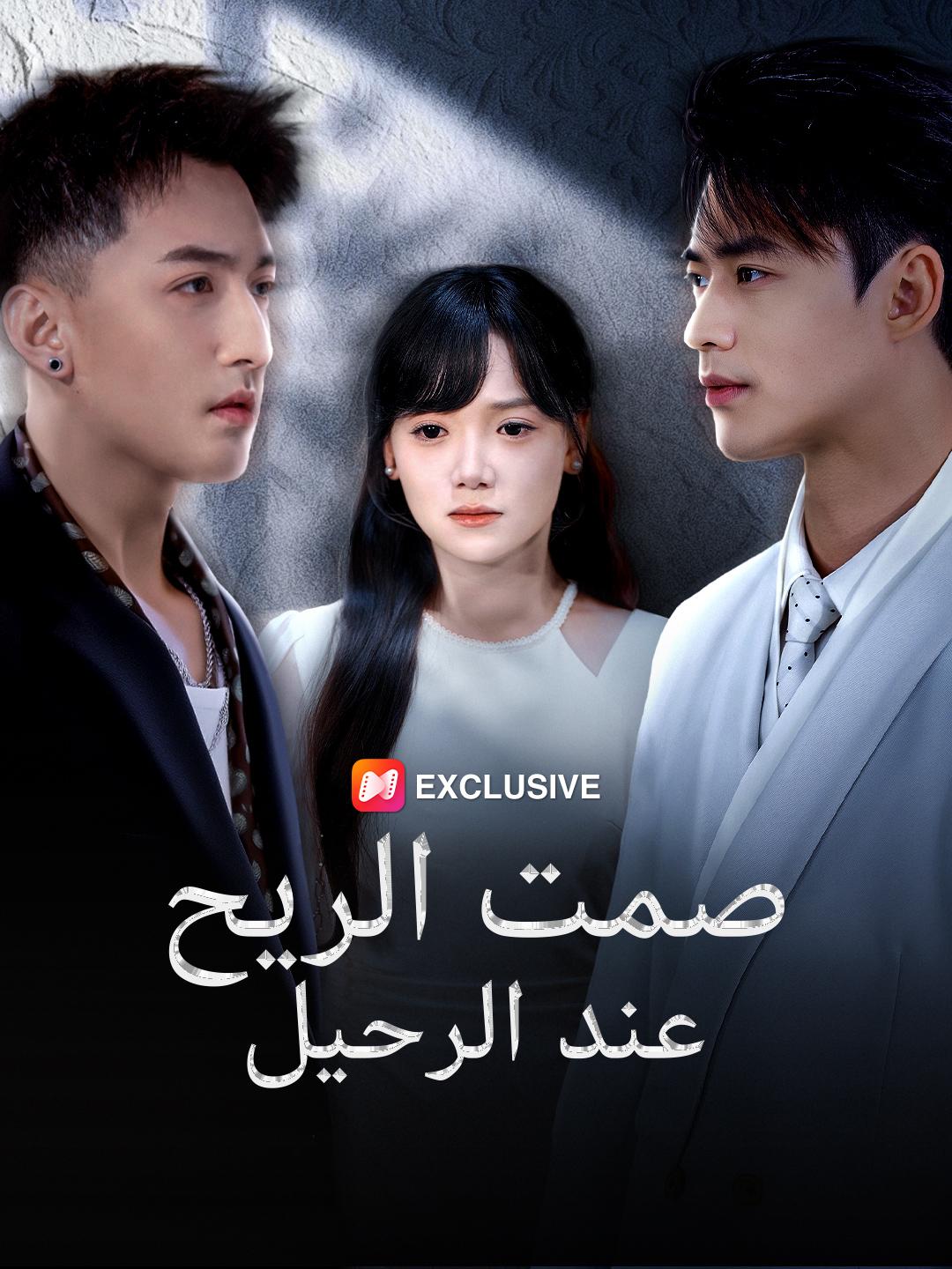 صمت الريح عند الرحيل
