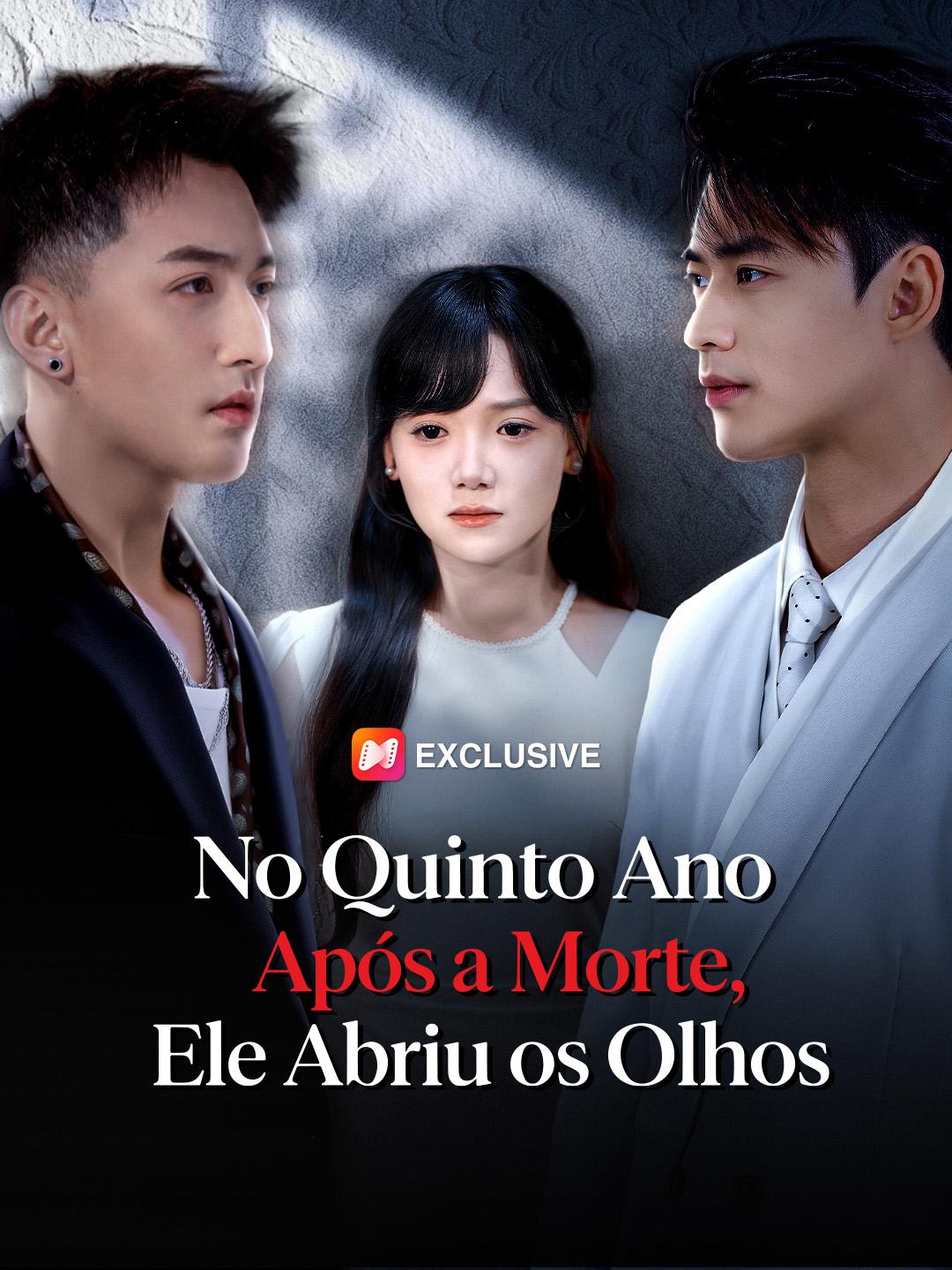 No Quinto Ano Após a Morte, Ele Abriu os Olhos