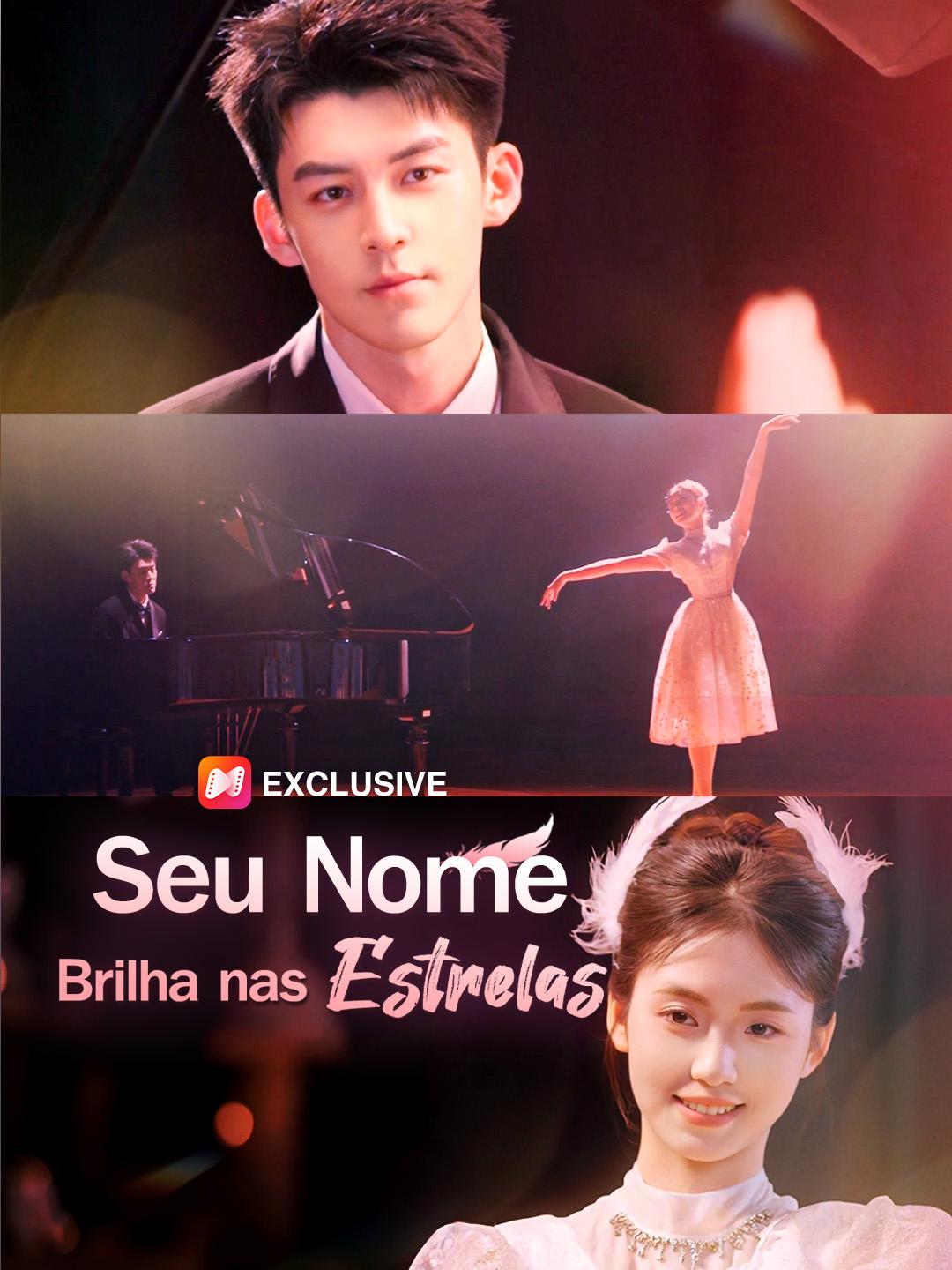 Seu Nome Brilha nas Estrelas