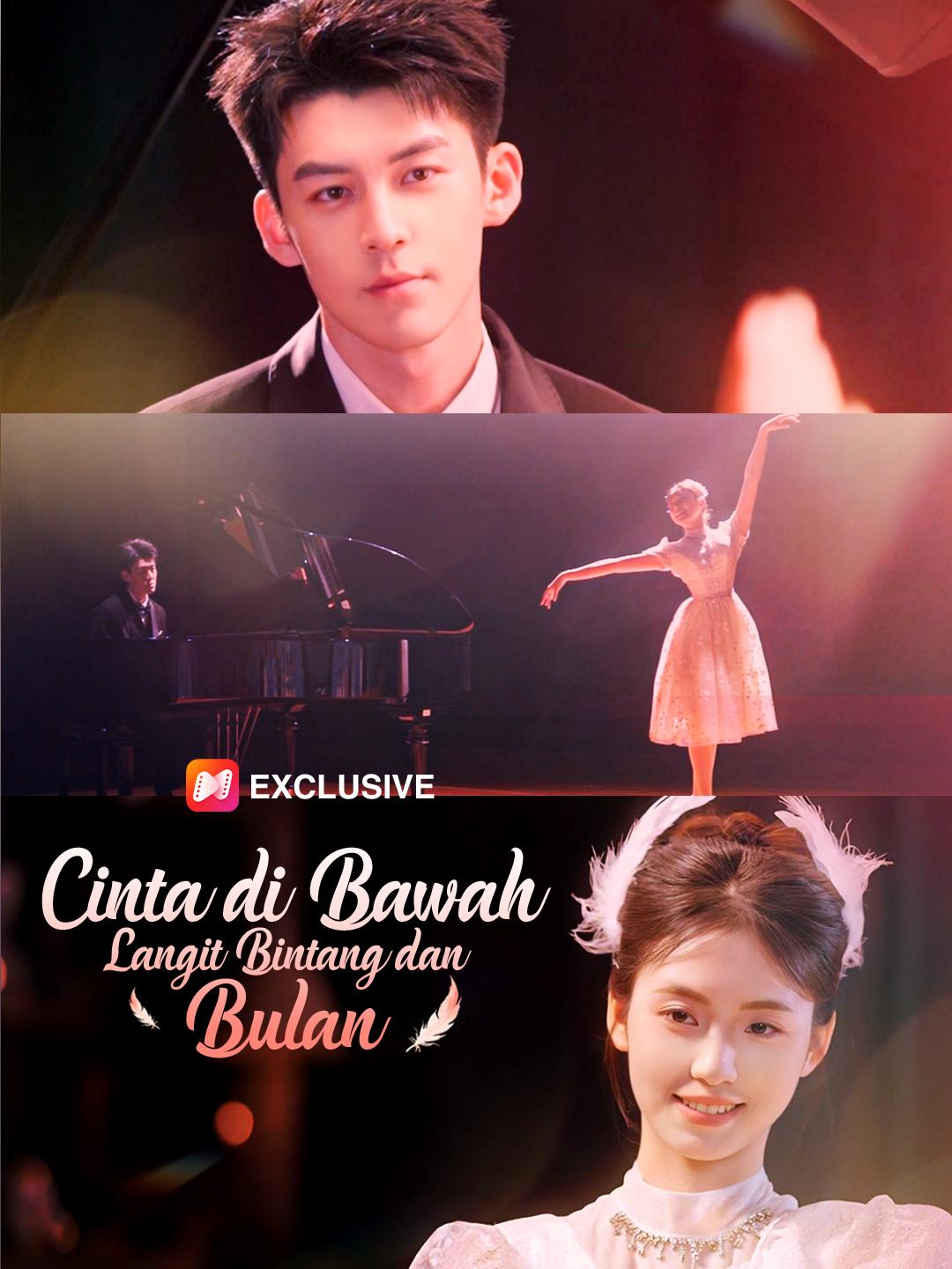 Cinta di Bawah Langit Bintang dan Bulan