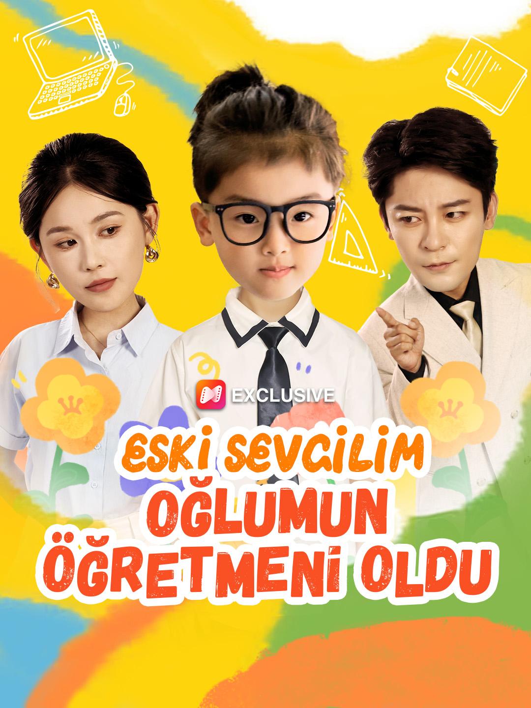 Eski Sevgilim Oğlumun Öğretmeni Oldu