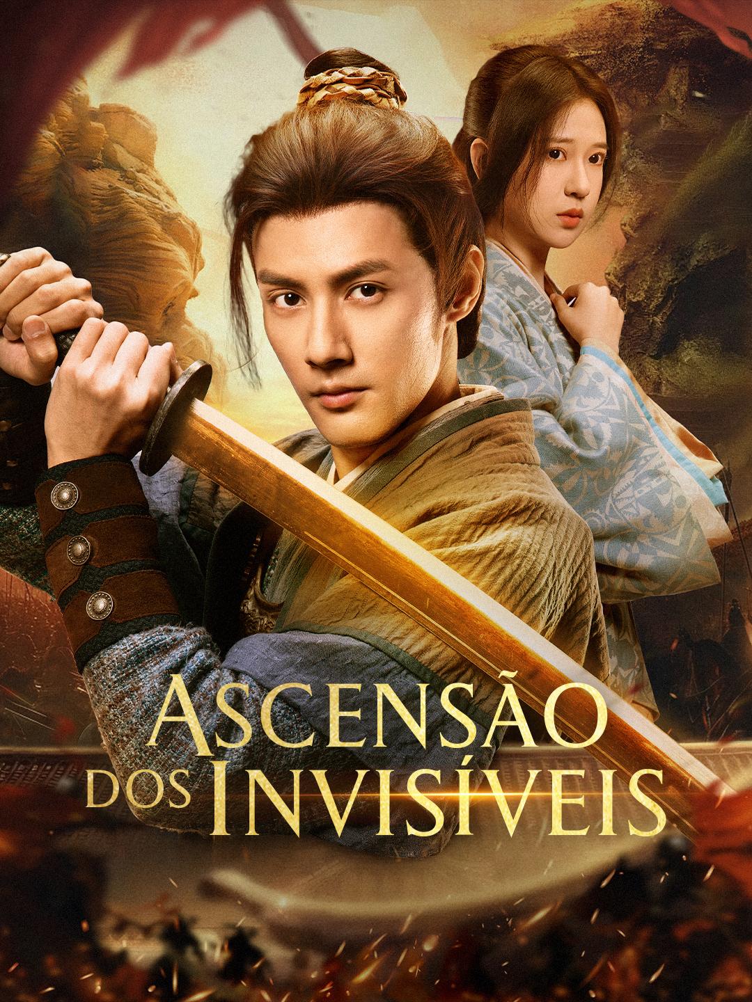  Ascensão dos Invisíveis