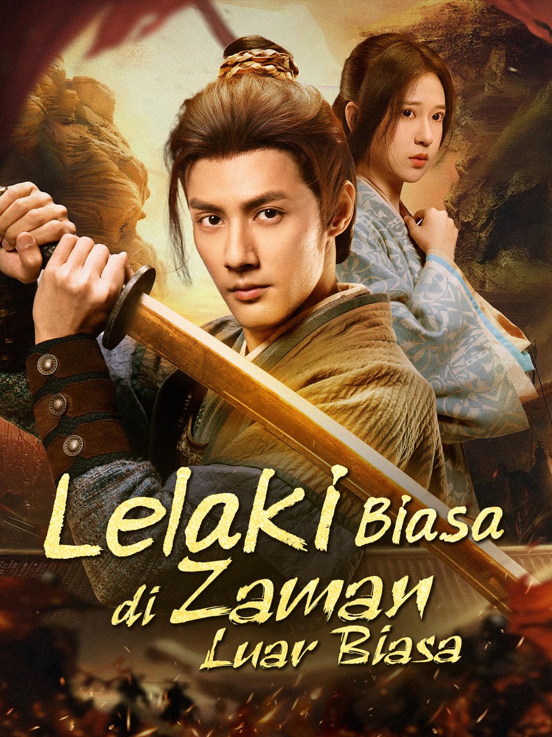 Lelaki Biasa di Zaman Luar Biasa