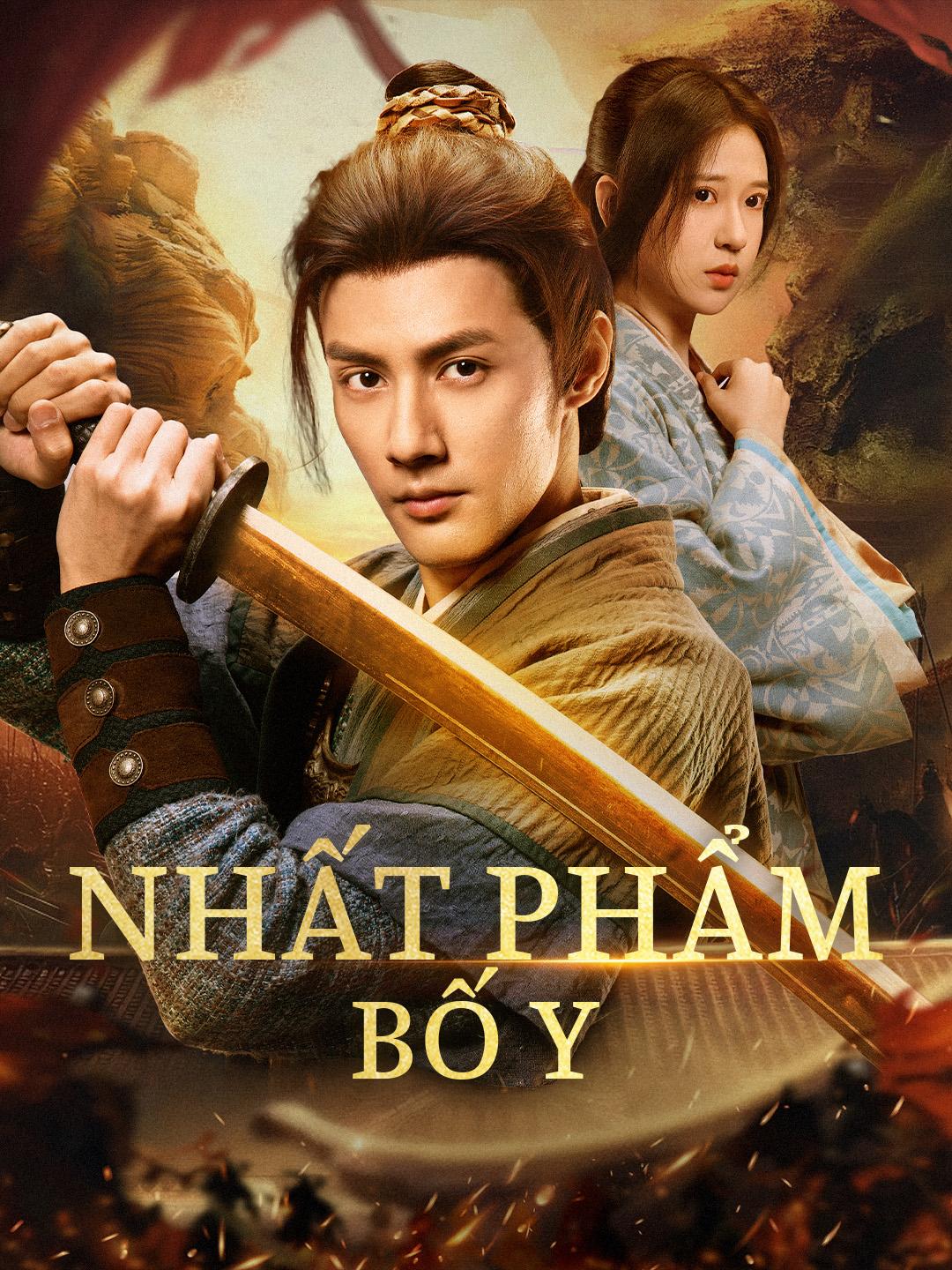Nhất Phẩm Bố Y