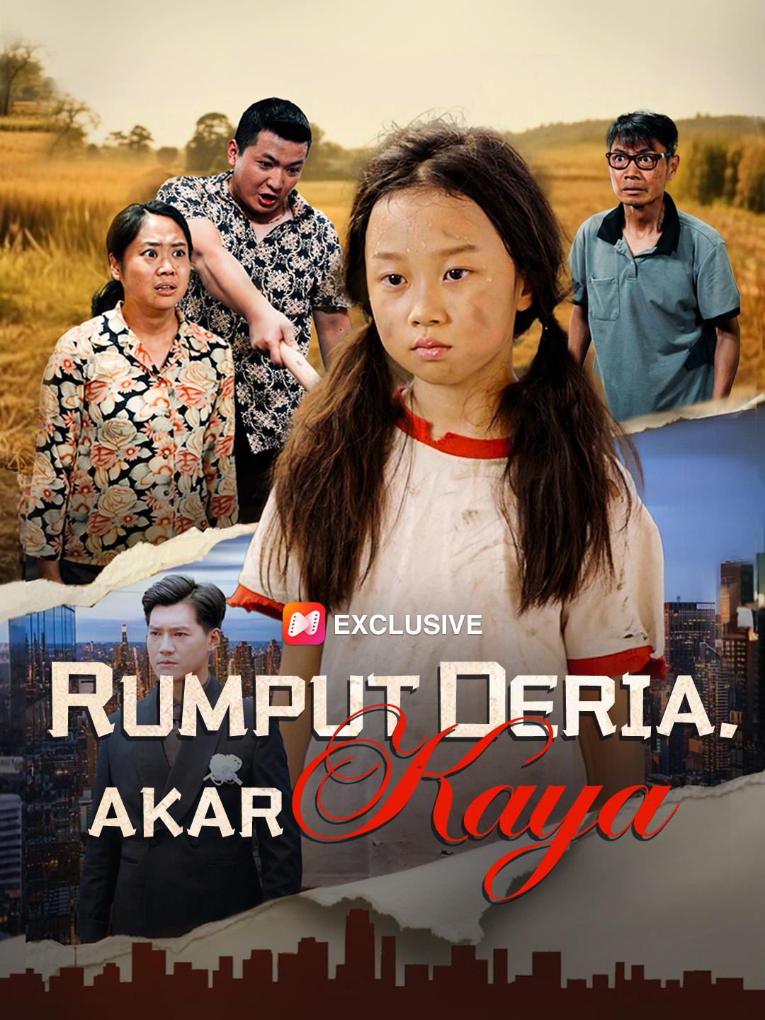 Rumput Deria, Akar Kaya