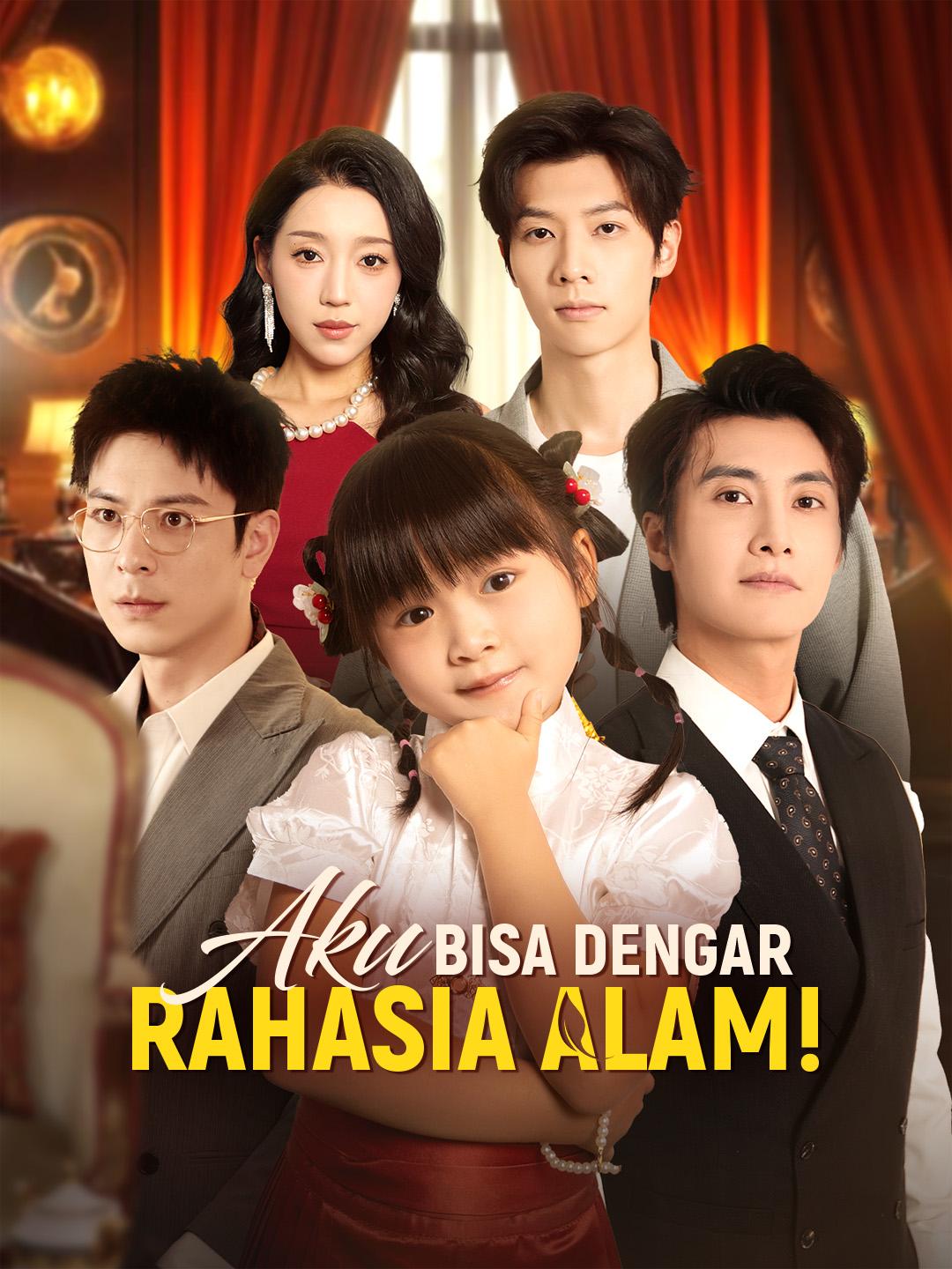 Aku Bisa Dengar Rahasia Alam!