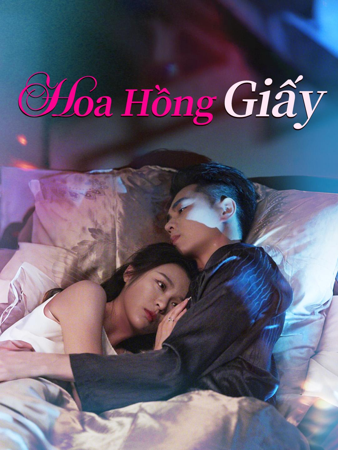Hoa Hồng Giấy
