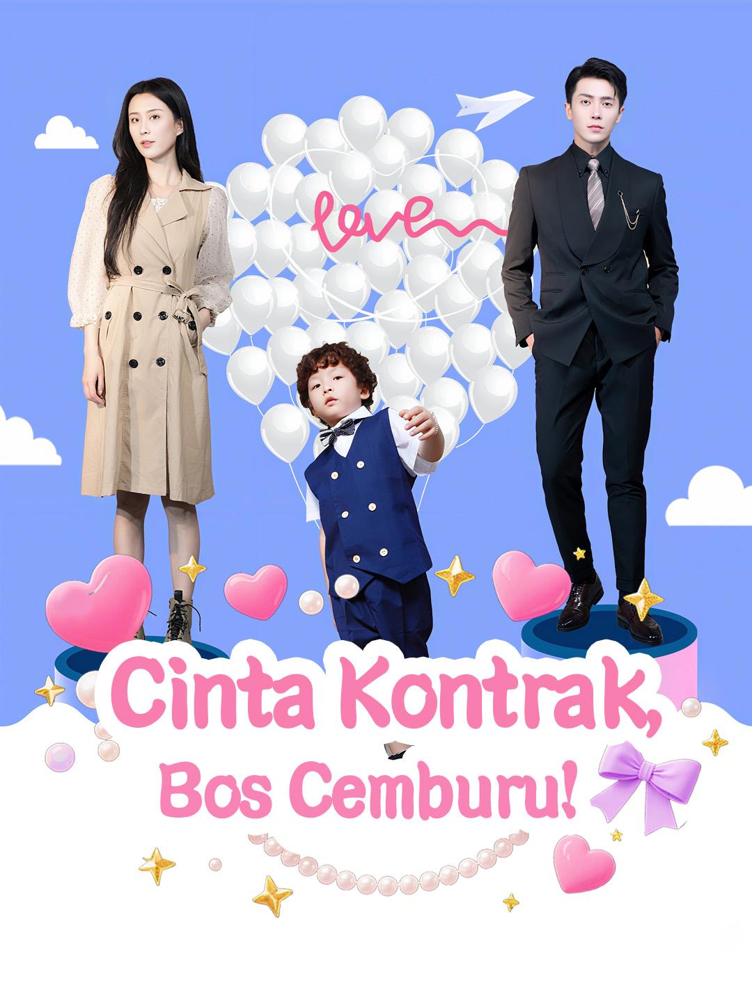 Cinta Kontrak, Bos Cemburu!