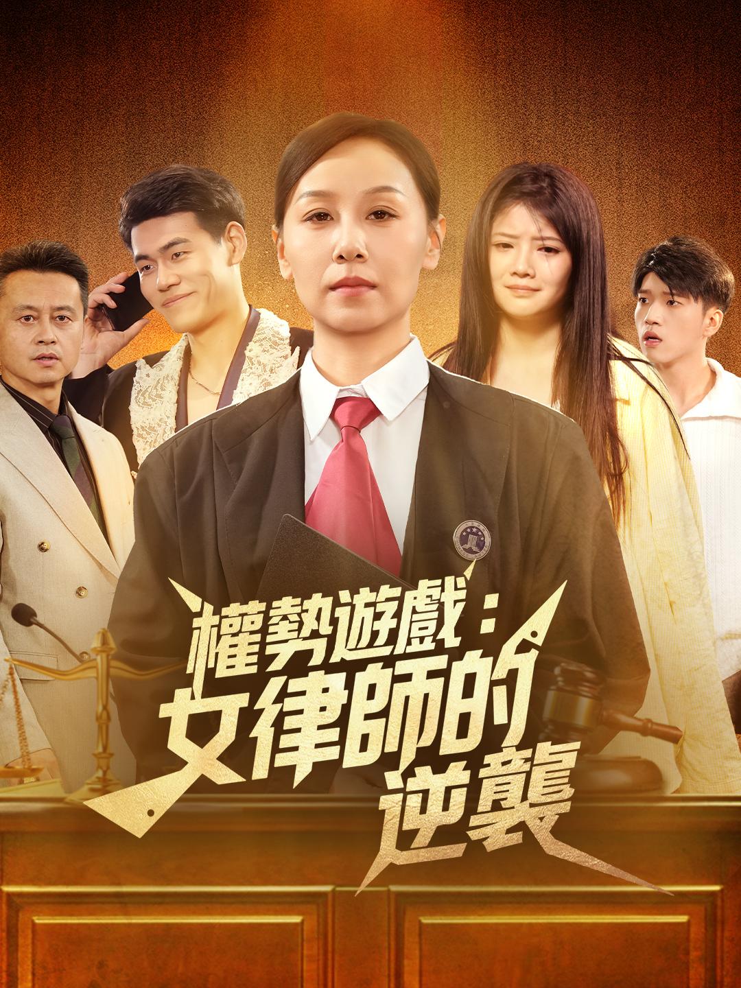 權勢遊戲:女律師的逆襲
