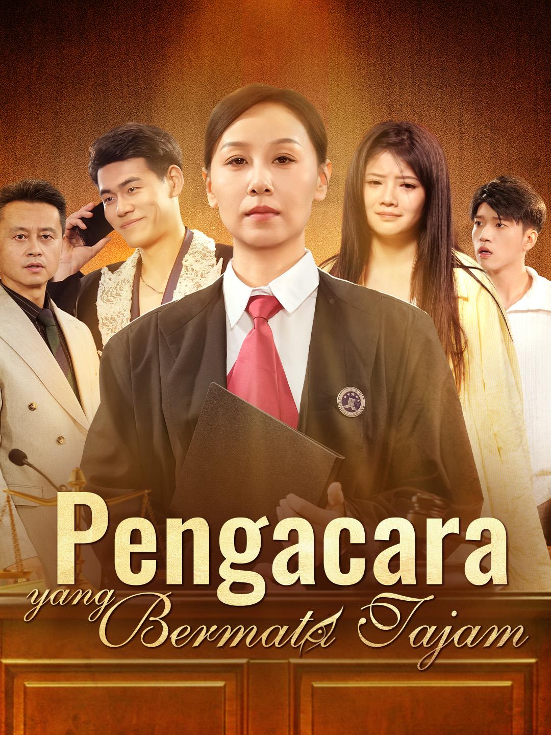 Pengacara yang Bermata Tajam