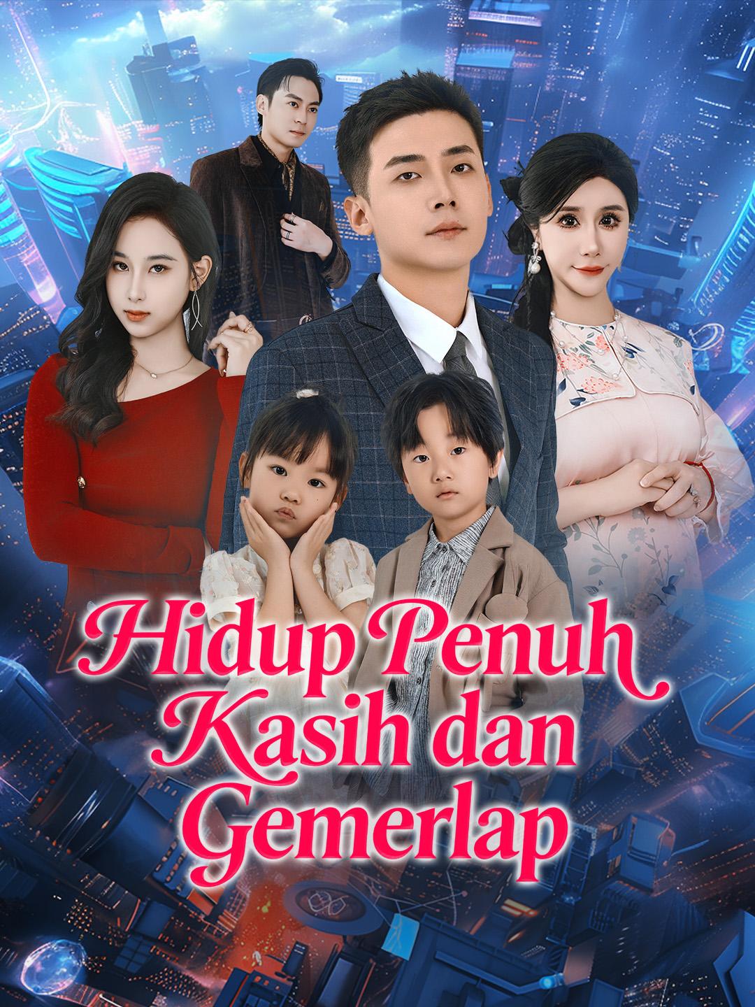 Hidup Penuh Kasih dan Gemerlap