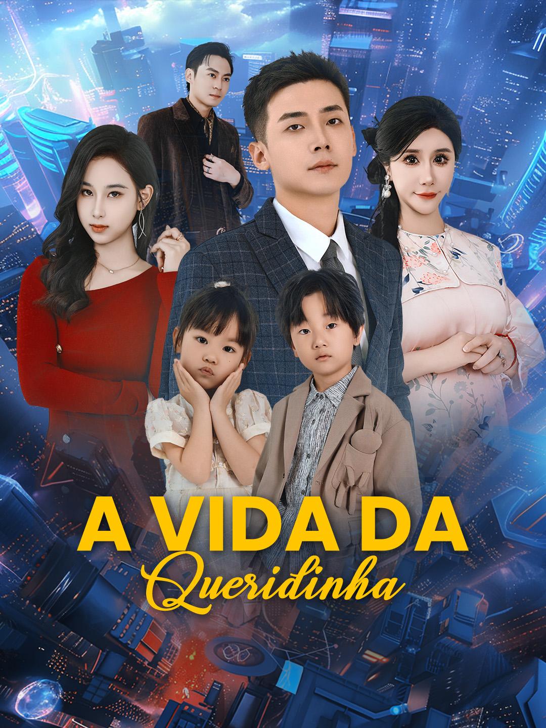 A Vida da Queridinha