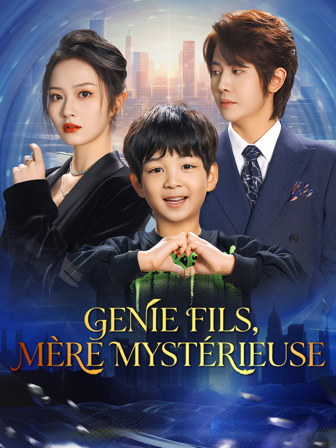 GENIE FILS, MÈRE MYSTÉRIEUSE