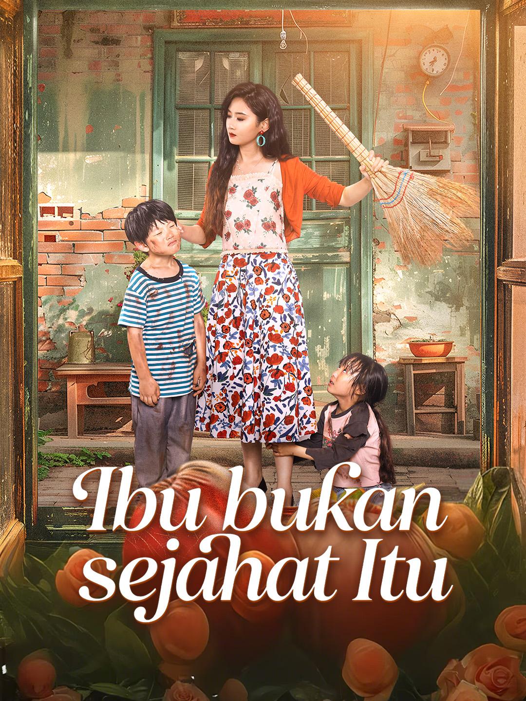 Ibu bukan sejahat Itu